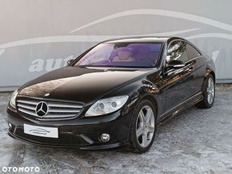 mercedes-benz cl