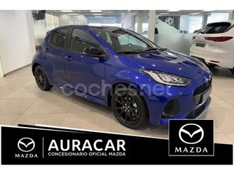 mazda mazda2 1.5 116 cv cvt homura