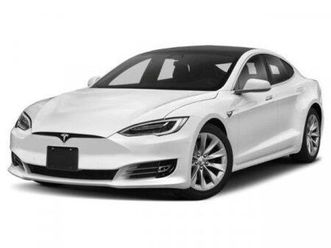 used 2020 tesla model s long range plus
