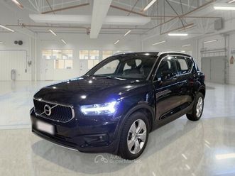 volvo xc40 d4 awd geartronic momentum pro my21
