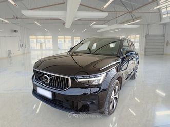 volvo xc40 t4 recharge plug-in auto core