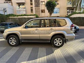 toyota land cruiser 3.0 d4d vx