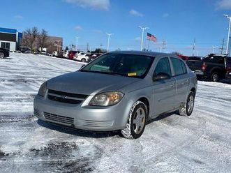 used 2005 chevrolet cobalt base