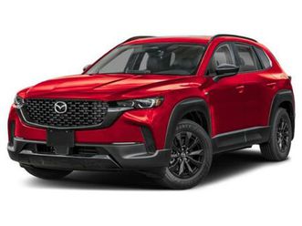 new 2026 mazda cx-50 hybrid premium