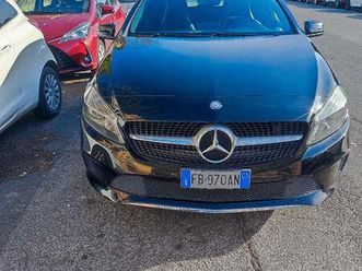 mercedes classe a 180d sport