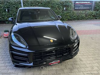 cayenne coupé 3.0 v6 platinum edition