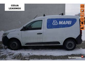 renault express van 1.5bluedci 95km packclim 2os cesja leasingu rci lublin - sprzedajemy.pl