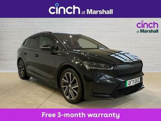 82kwh 80 sportline auto 5dr (dc125kw)