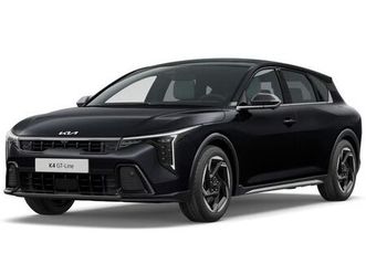 kia k4 1.0 t-gdi exclusive