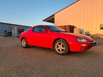 mazda mx3 1.6