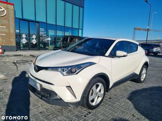 toyota c-hr 1.2 t gpf premium