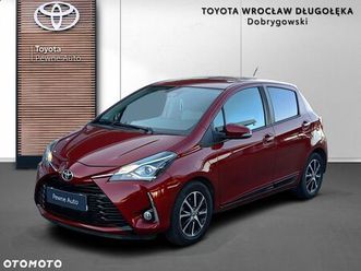 toyota yaris 1.5 premium cvt