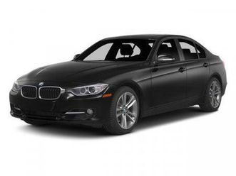 used 2013 bmw 328 xdrive