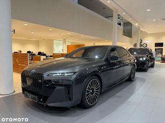 bmw seria 7 m760e phev xdrive individual edition sport