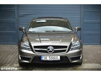 mercedes-benz cls 63 amg amg speedshift mct