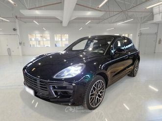 porsche macan 2.9 v6 turbo auto