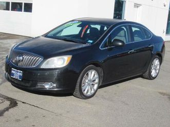 used 2014 buick verano convenience