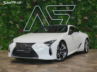 lexus lc 500 5.0*v8*hud*led*karbon