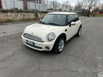 mini 1.6 16v cooper