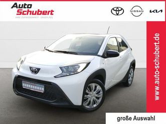 toyota aygo x play 5-türer, 1,0-l-vvt-i, 5-gang-schaltg