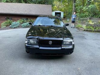 2003 mercury marauder