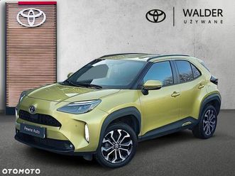 toyota yaris cross hybrid 1.5 comfort