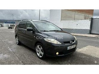 mazda mazda5 sportive crtd