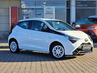 toyota aygo |1.0 vvt-i x-play | fv23% | kinto | leasing
