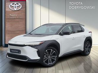 bz4x 71.4kwh executive