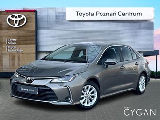 comfort 1,5 vvt-i. serwisowany w aso. vat 23%