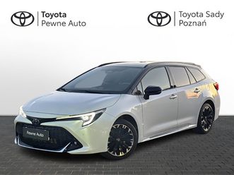 196km gr sport gw.2027 f.23% salon pl toyota sady