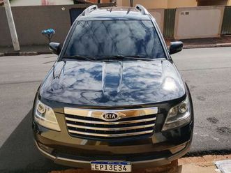 kia motors mohave ex 3.0 v6 24v 256cv tb dies. aut. 2011