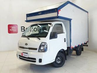 kia motors bongo k-2500 2.5 4x2 tb diesel 2020