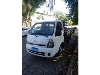 kia motors bongo k-2500 2.5 4x2 tb diesel 2022