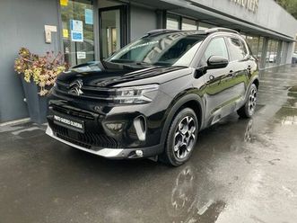 citroen c5 aircross 1.2 puretech shine pack eat8