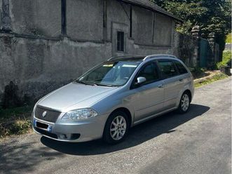 fiat croma 1.9 150cv