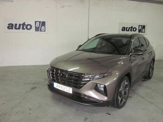 hyundai tucson awd hibrido plug-in junho/22