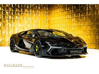lamborghini revuelto