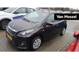 peugeot 108 - 1.0 e-vti active