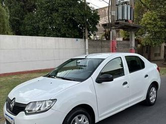 renault logan 2019 gnc $14.500.000