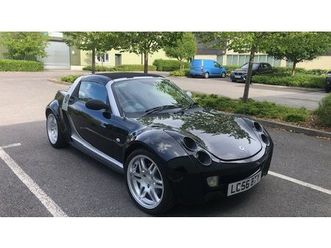 2006 smart roadster