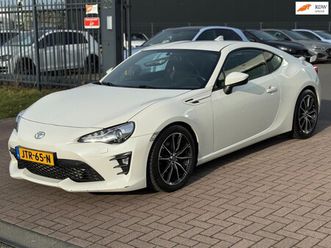 toyota gt86 - 2.0 d-4s sport 2018 turbo 350pk dealer onderhouden crawford performance