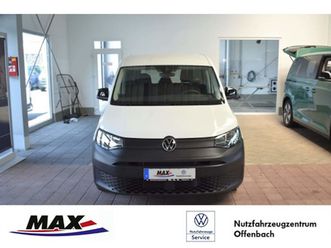 caddy 5- sitzer 2.0 tdi 90 kw dsg*navi*standh*