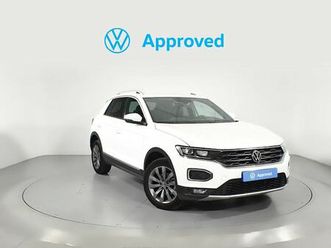 volkswagen t-roc sport 1.5 tsi 110 kw (150 cv)