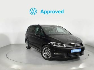 volkswagen touran ``más`` 2.0 tdi 110 kw (150 cv) dsg