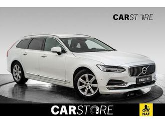 d4 190hk inscription aut acc/memory/krok/keyless/ryggek