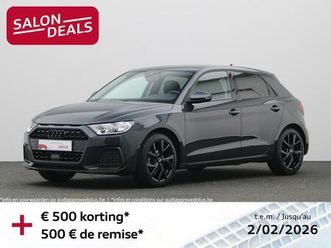 25 tfsi 95 pk s-tronic automaat