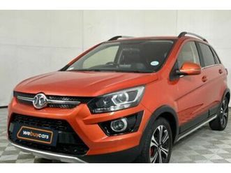 2021 baic x25 1.5 fashion auto