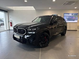 (g09) xm label red 4.4 v8 748