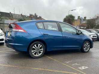 honda, insight, hatchback, 2013, other, 1339 (cc), 5 doors